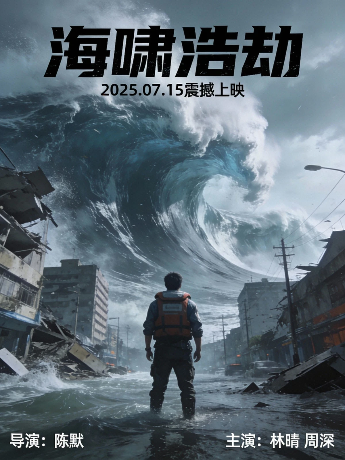 群像叙事幕后手记